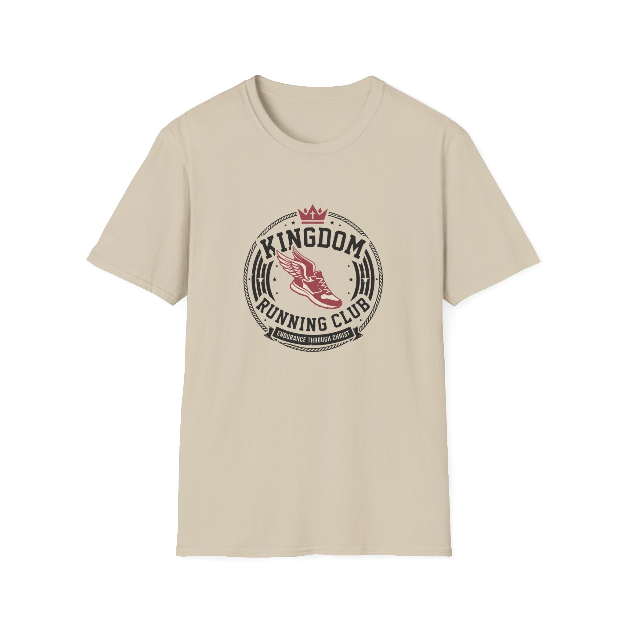 Kingdom Running Club T-Shirt