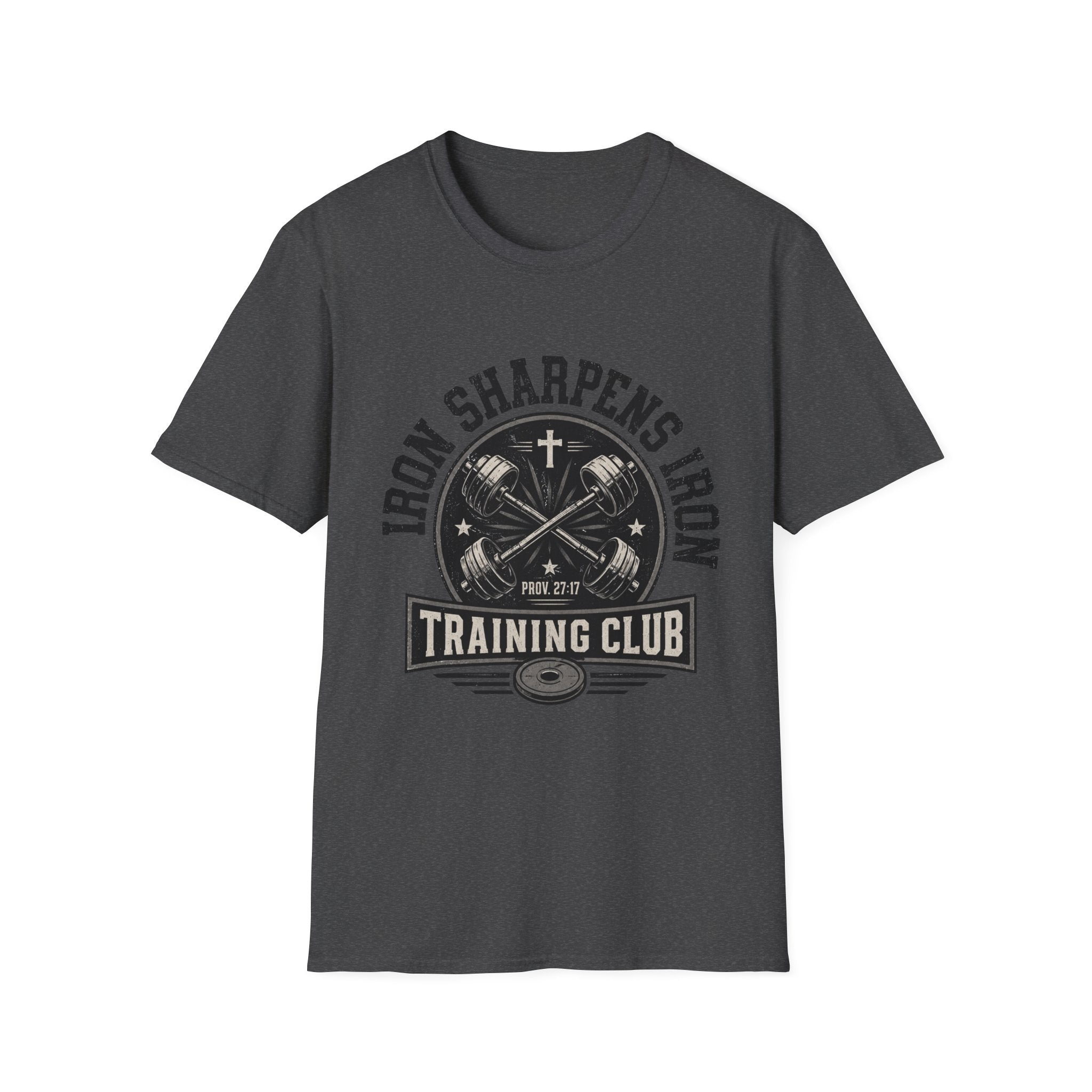 Iron Sharpens T-Shirt