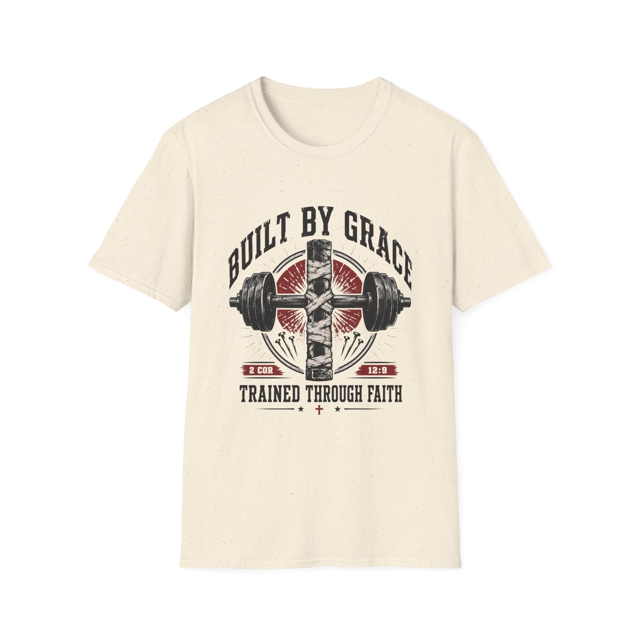 Built By Grace T-Shirt