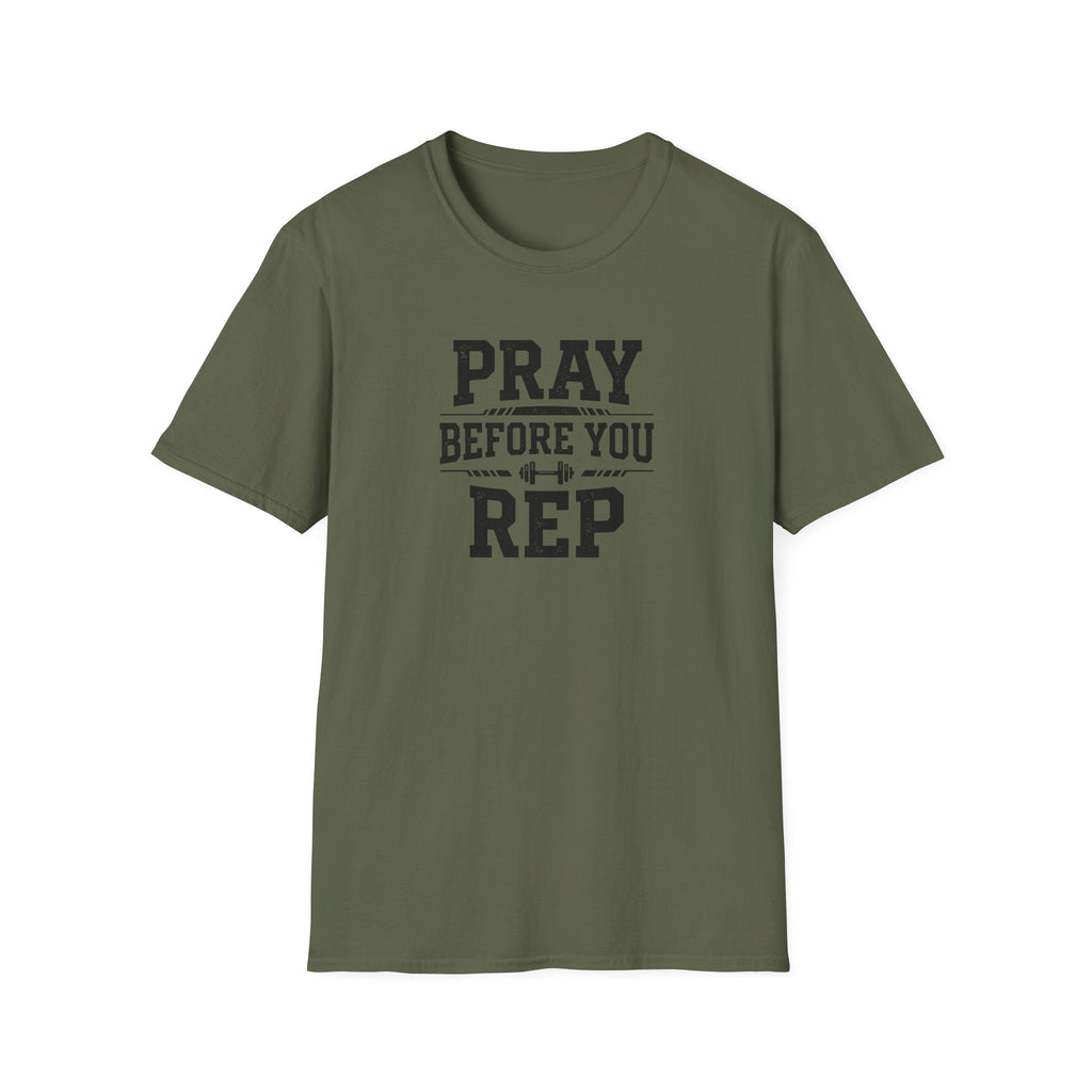 Pray Before You Rep T-Shirt