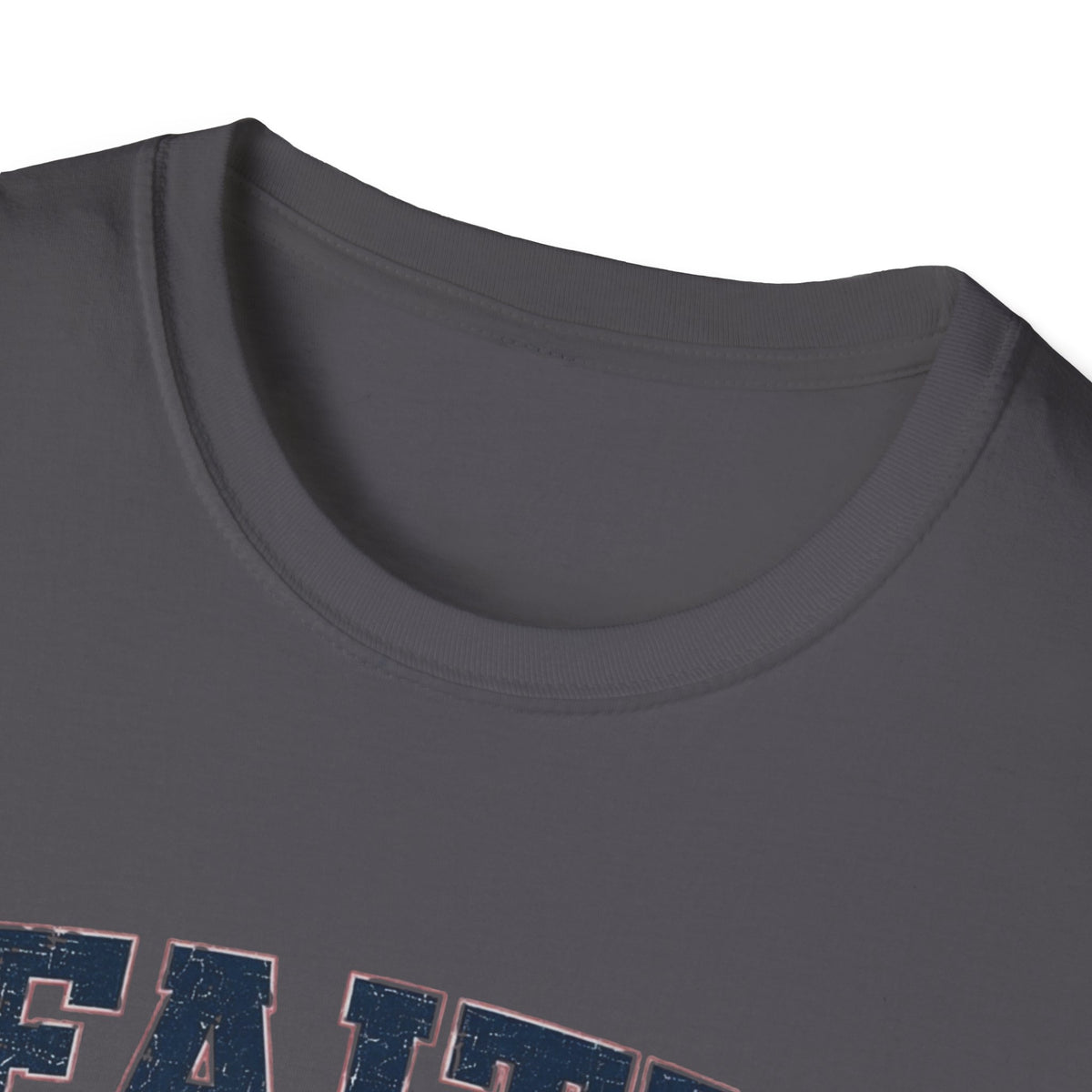 Faith Focus Finish T- Shirt