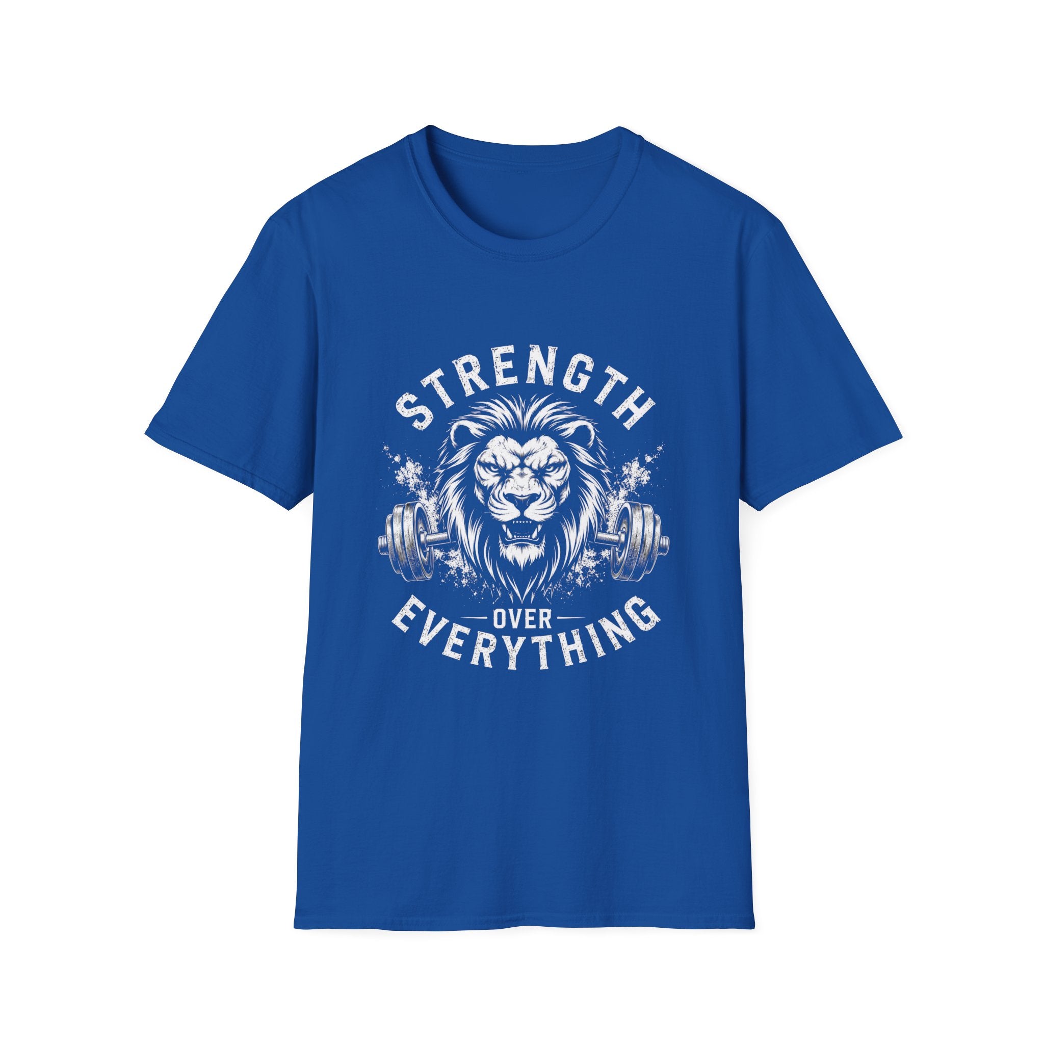 Strength Over Everything T-Shirt