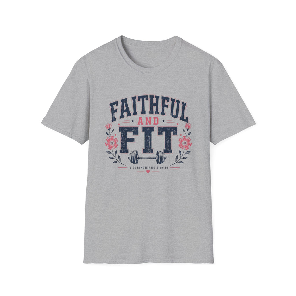 Faithful & Fit T-Shirt