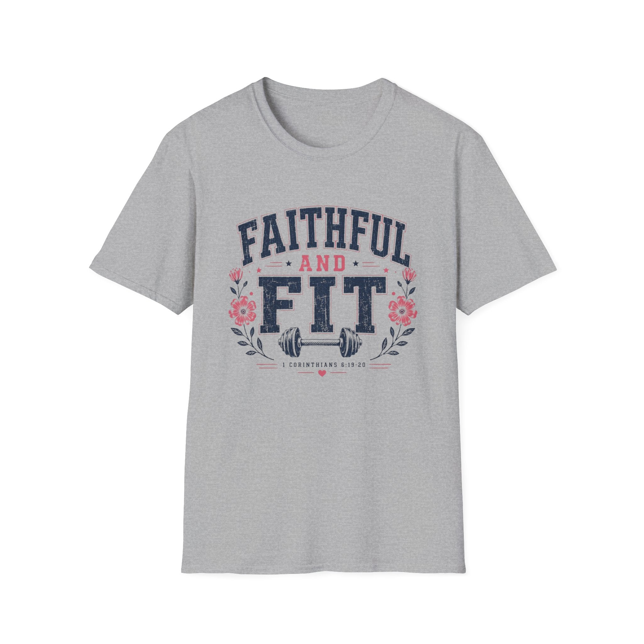 Faithful & Fit T-Shirt