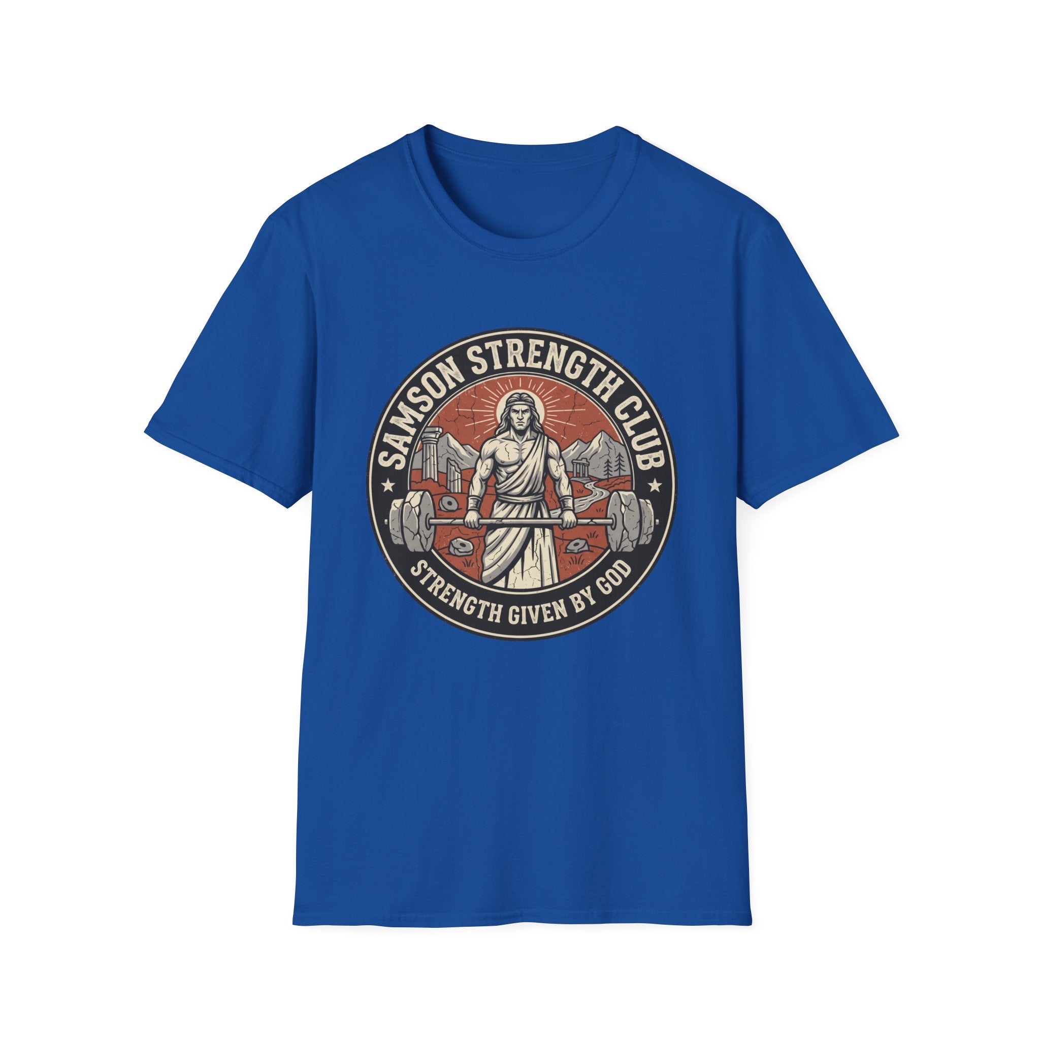 Samson Strength T-Shirt