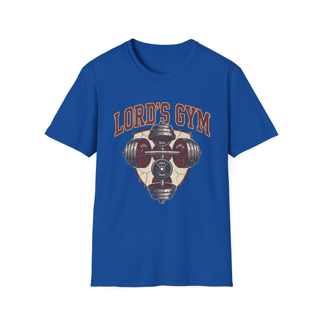 Lord's Gym T-Shirt