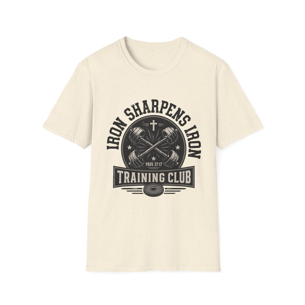 Iron Sharpens T-Shirt