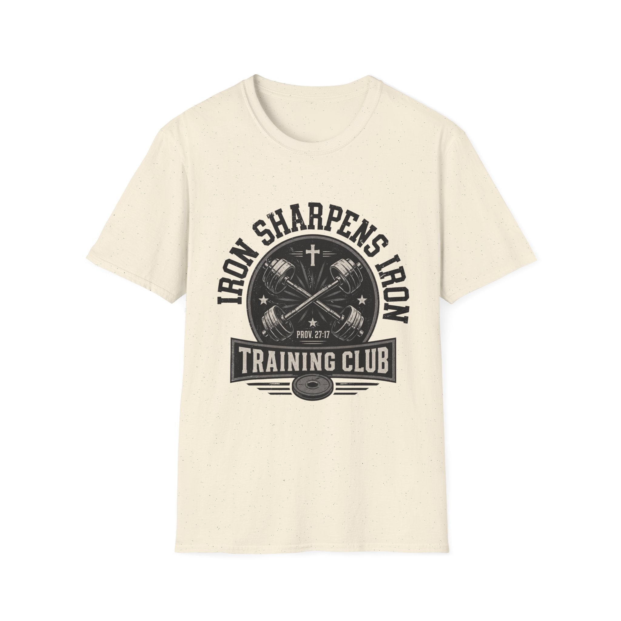 Iron Sharpens T-Shirt