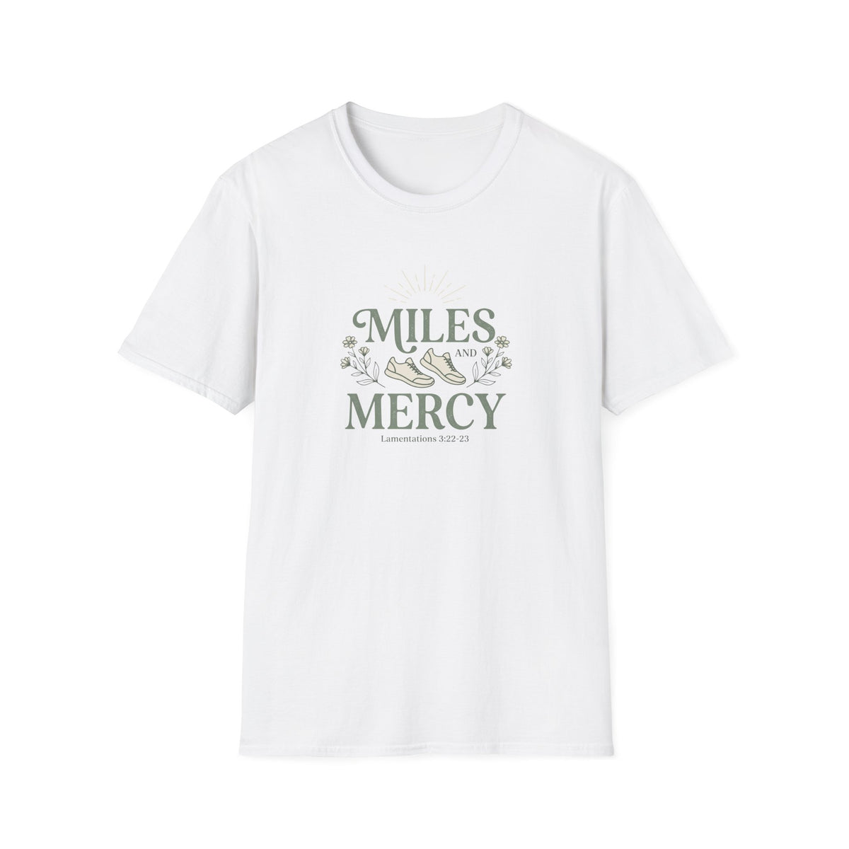 Miles & Mercy T-Shirt