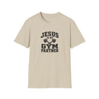 Jesus Is My Gym Partner T-Shirt
