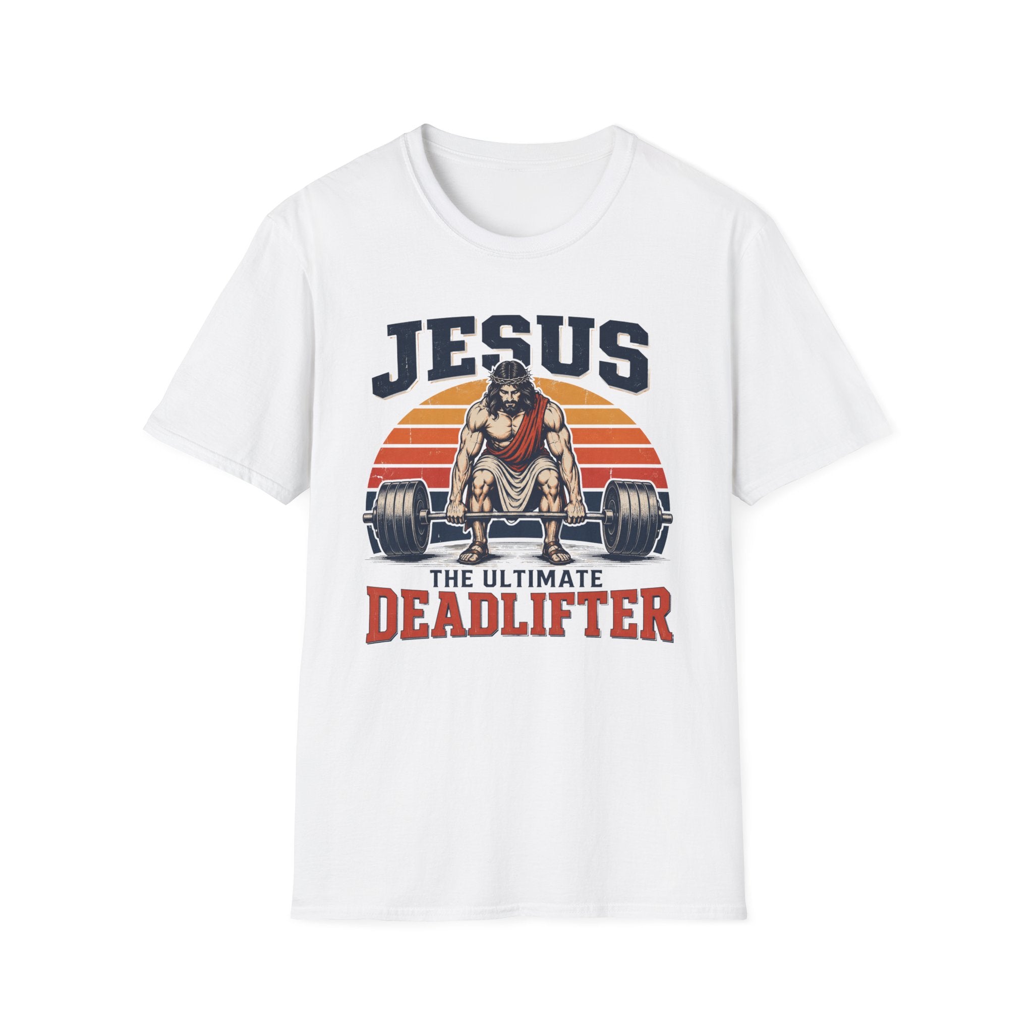 Ultimate DeadLifter T-Shirt