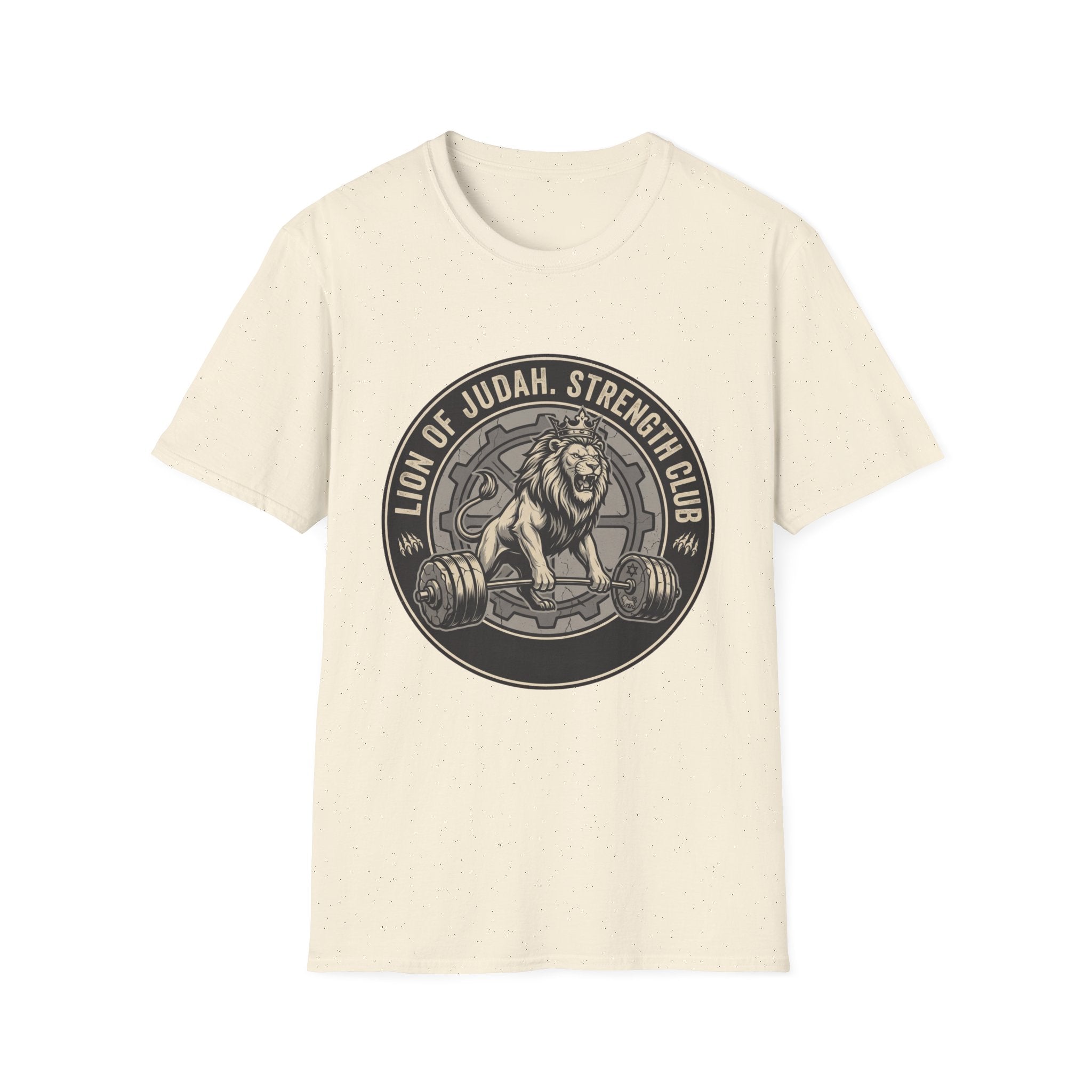 Lion Of Judah Strength Cub T-Shirt