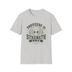 Proverbs 31 Strength Club T-Shirt