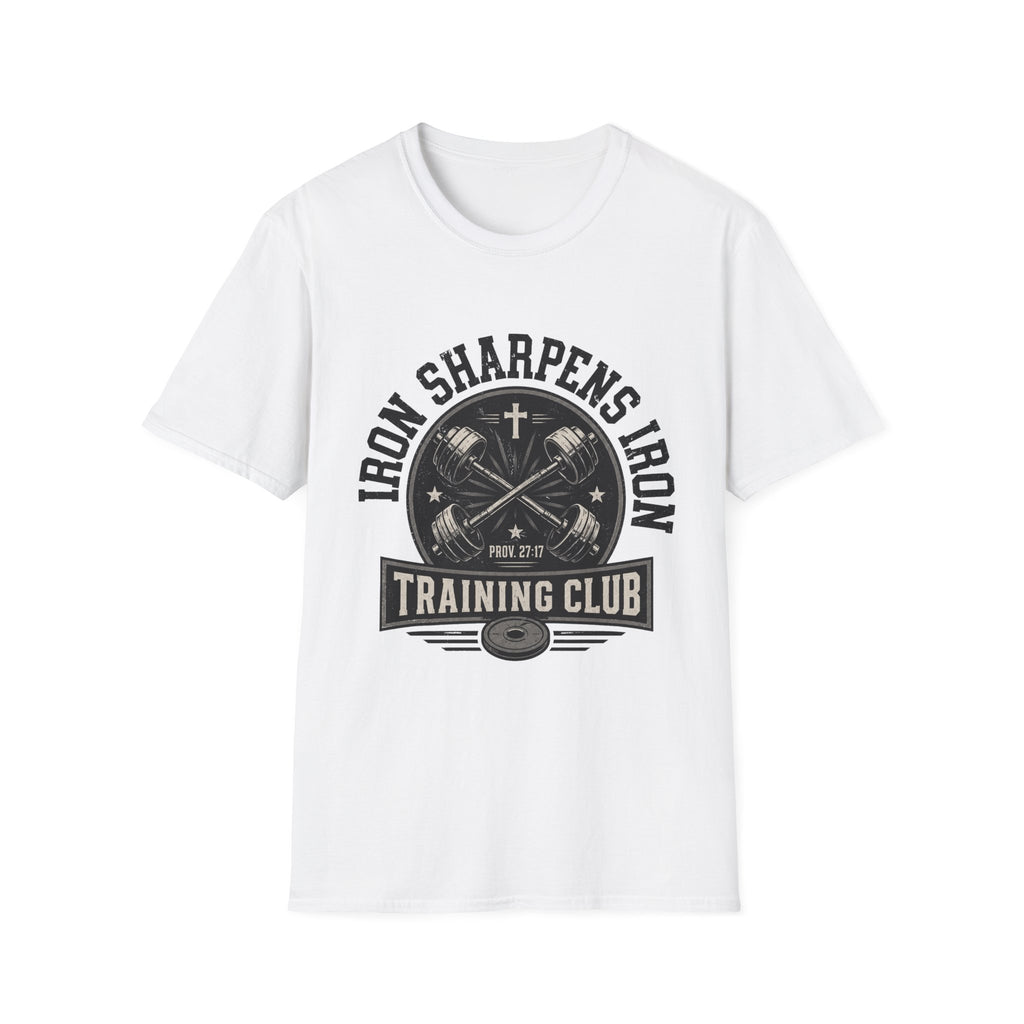 Iron Sharpens T-Shirt