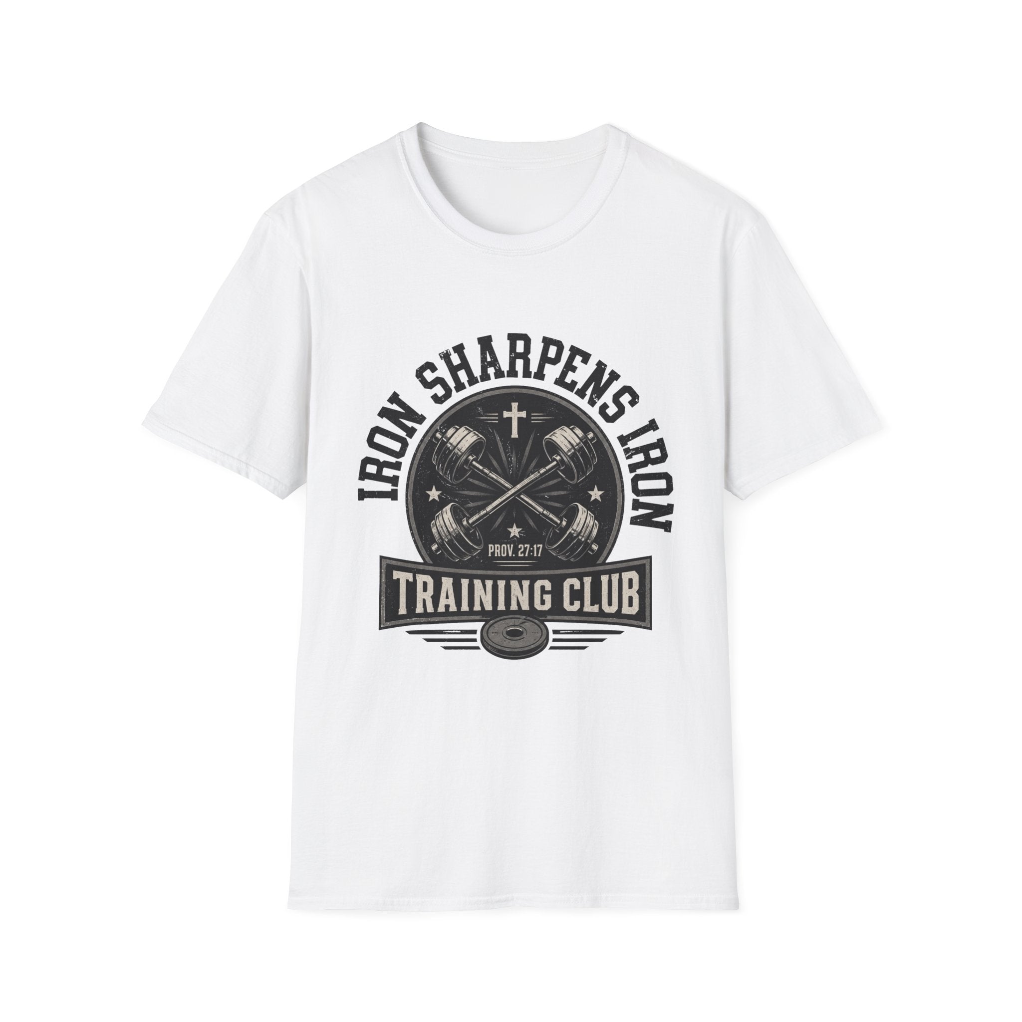 Iron Sharpens T-Shirt