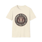 Courage And Strength T-Shirt