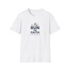 I Run On Faith T-Shirt