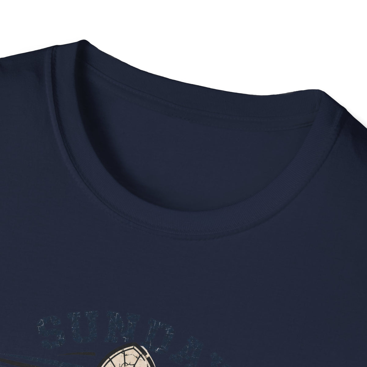 Sunday Sermons Monday Squats T-Shirt