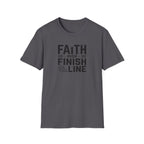 Faith Over Finish Line T-Shirt