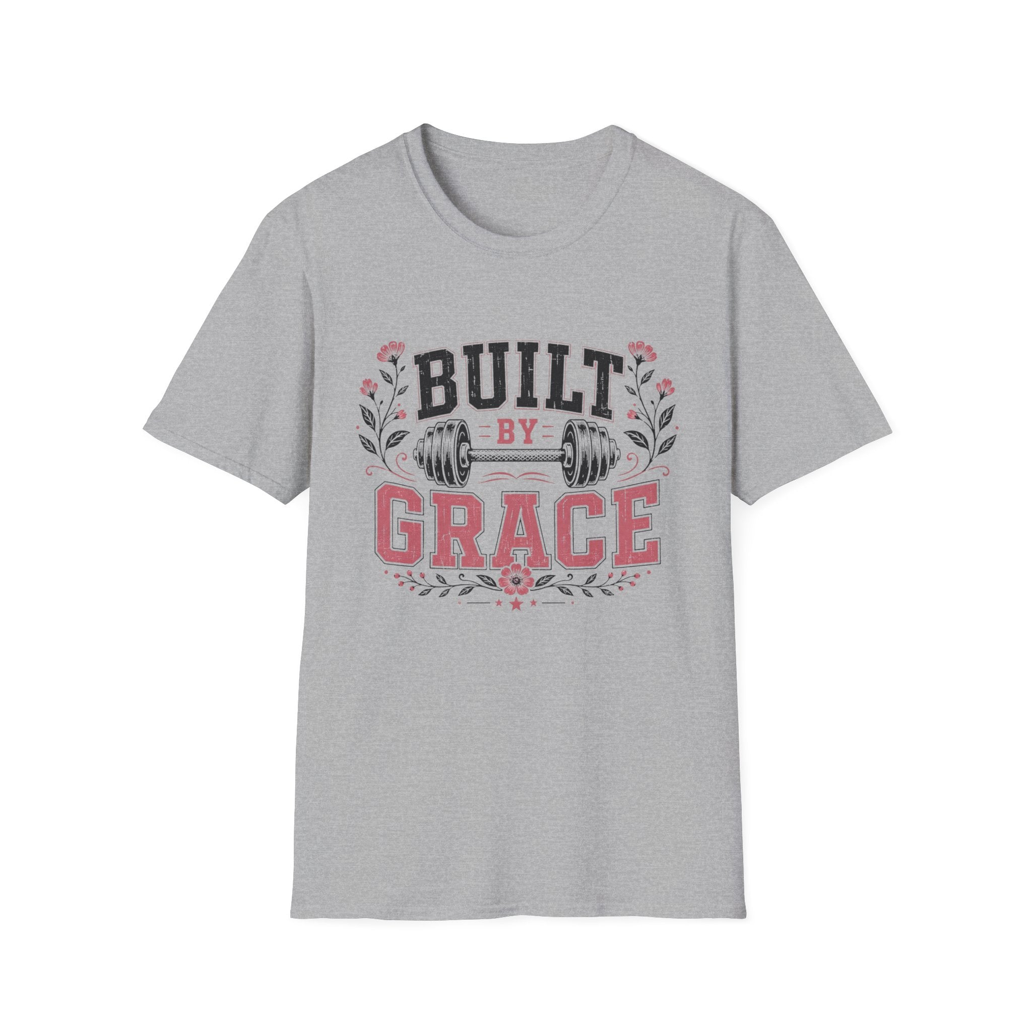 Built By Grace T-Shirt