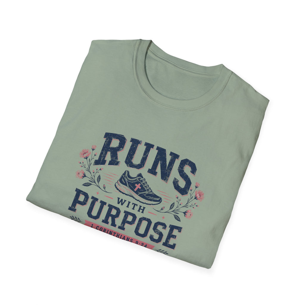 Runs With Purpose T-Shirt