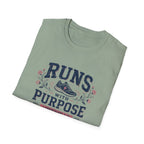Runs With Purpose T-Shirt