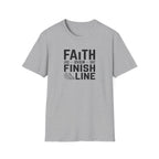 Faith Over Finish Line T-Shirt
