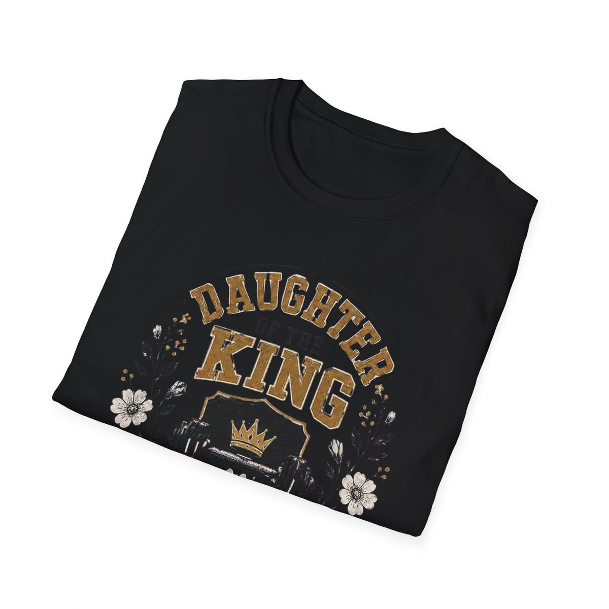 Daughter Of The King T- Shirt