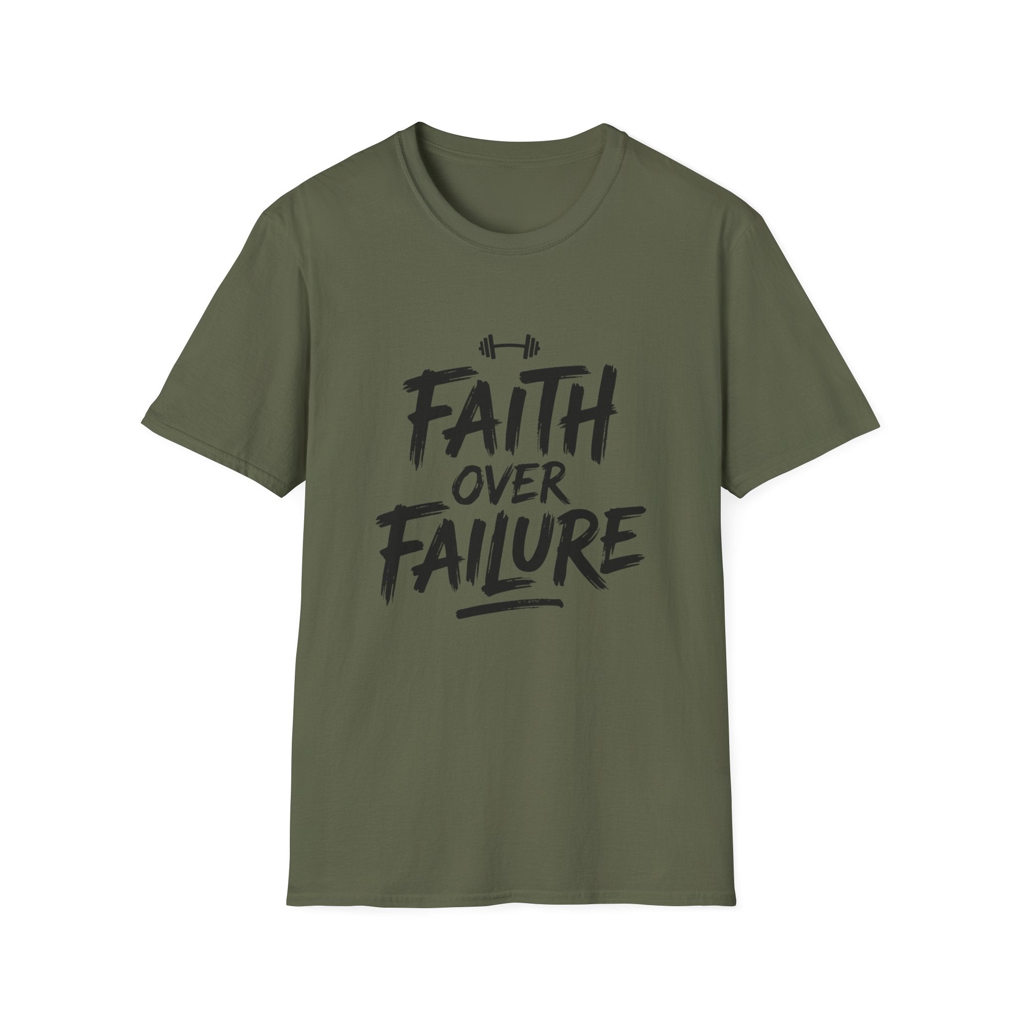 Faith Over Failure T-Shirt