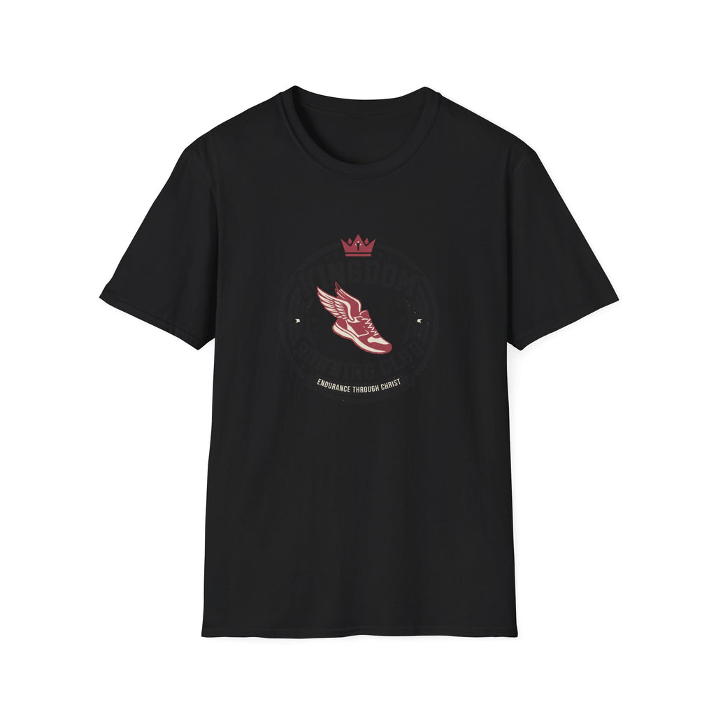 Kingdom Running  Club T-Shirt