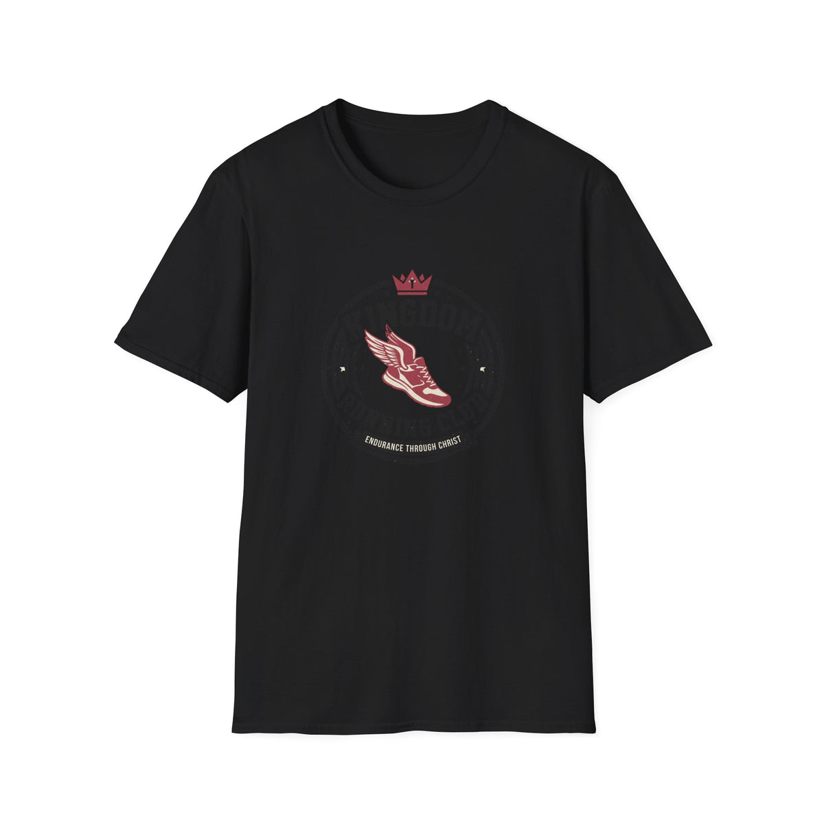 Kingdom Running  Club T-Shirt