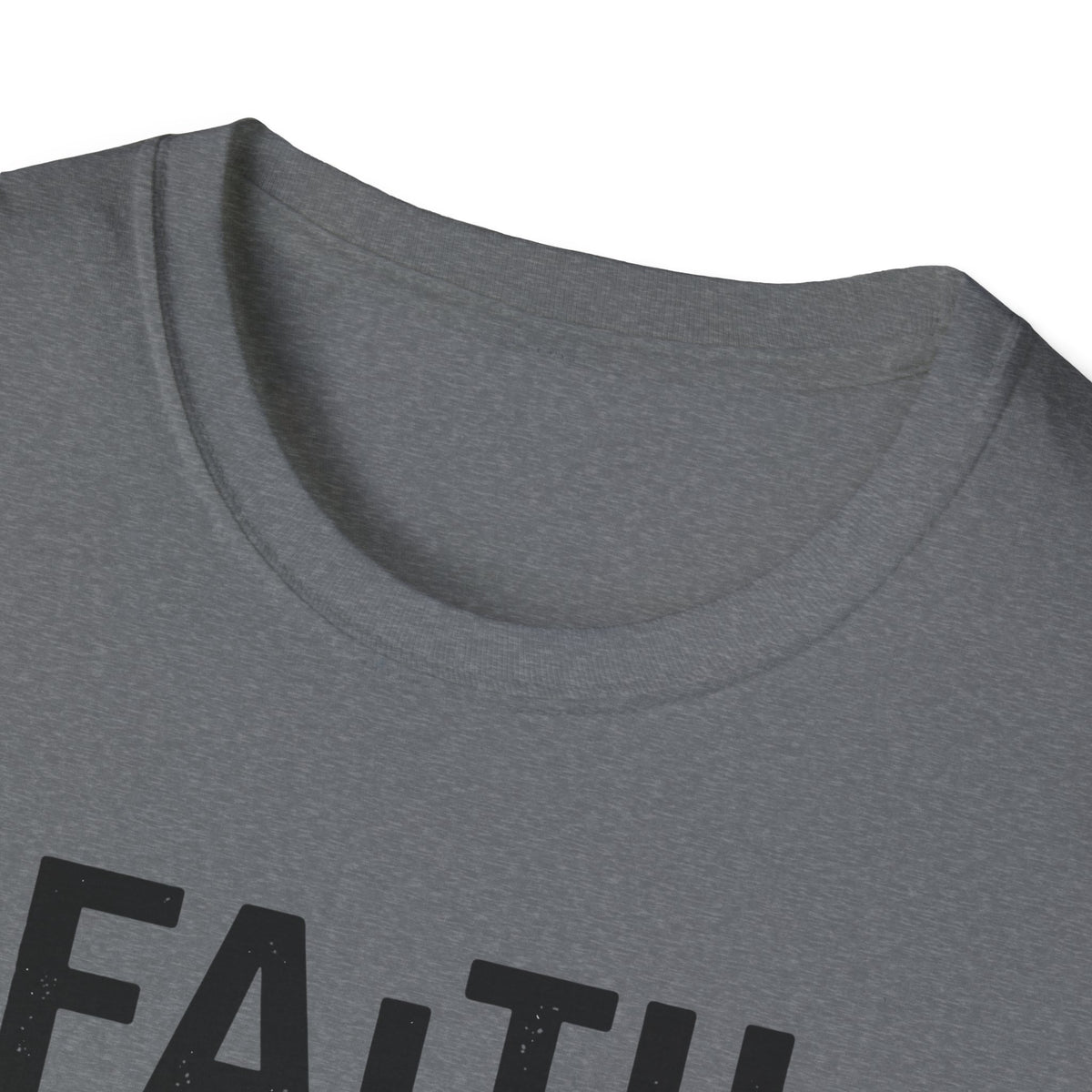 Faith Over Finish Line T-Shirt