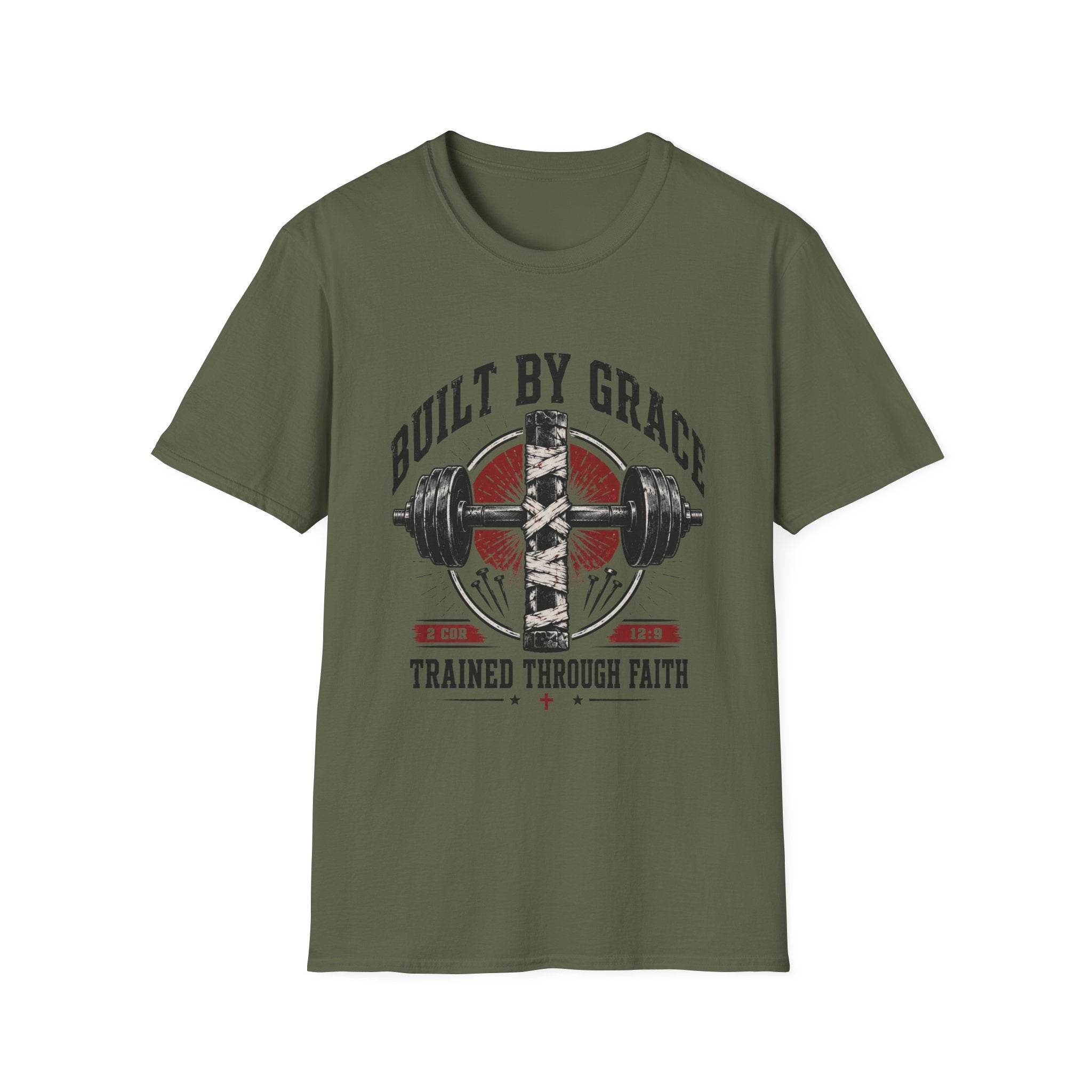 Built By Grace T-Shirt