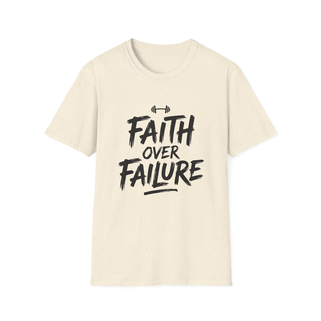 Faith Over Failure T-Shirt