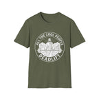 All Cool People Deadlift T-Shirt