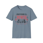 Proverbs 31 Power Club T-Shirt
