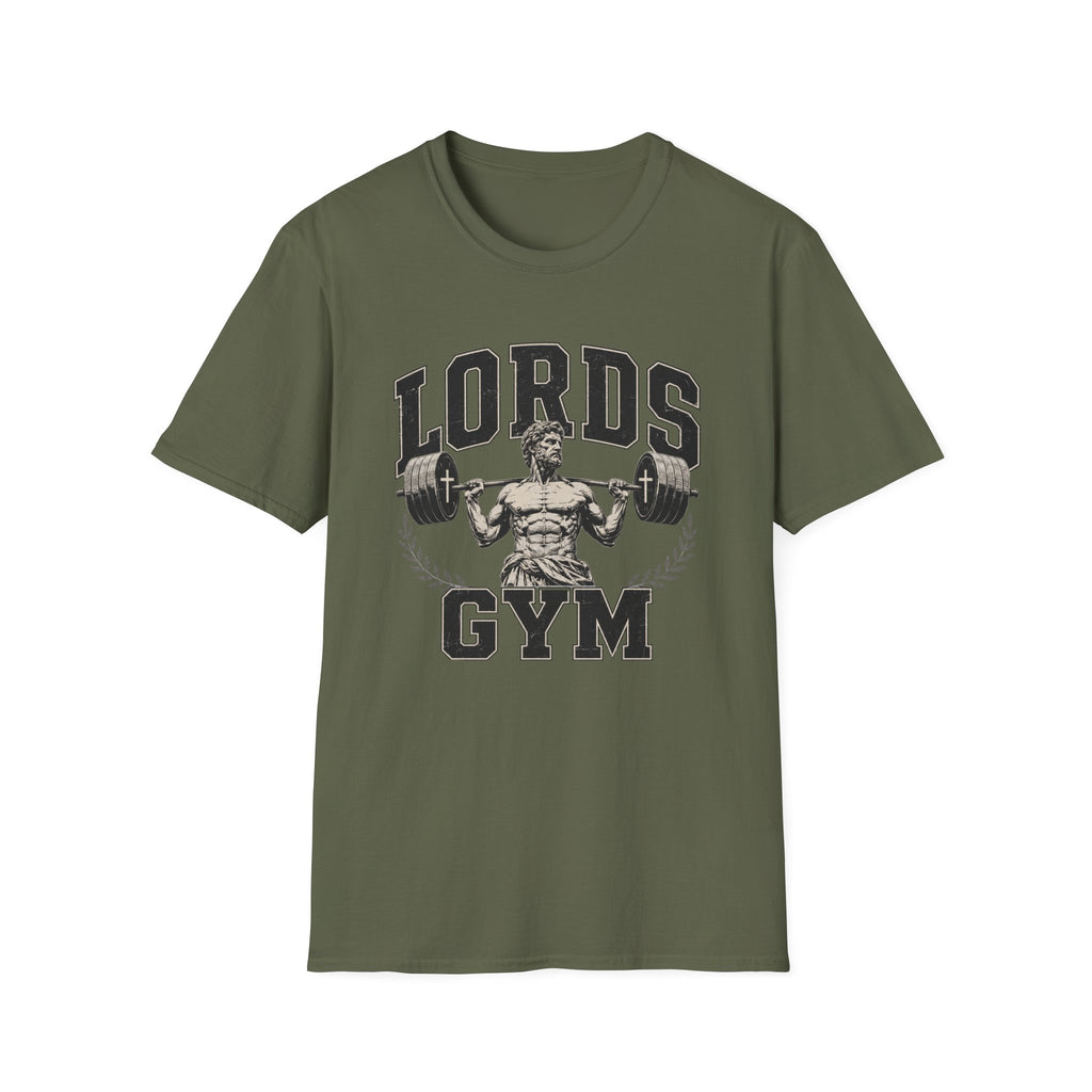 The Lords Gym T-Shirt