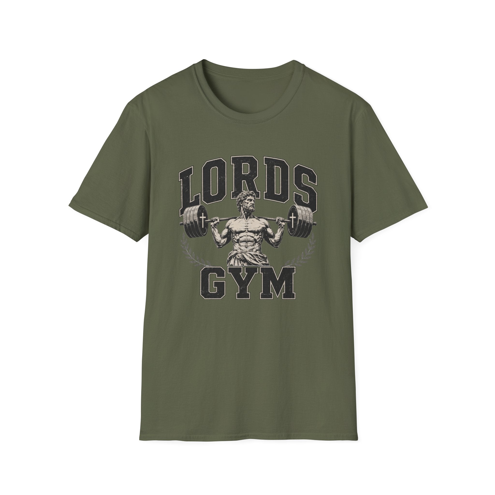 The Lords Gym T-Shirt