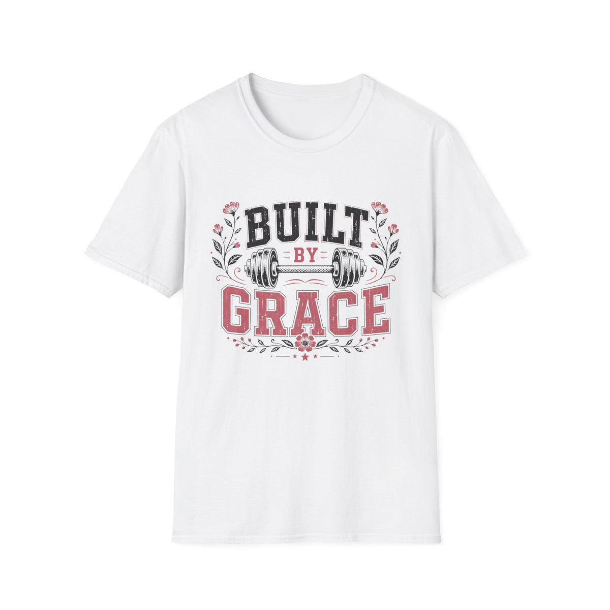 Built By Grace T- Shirt