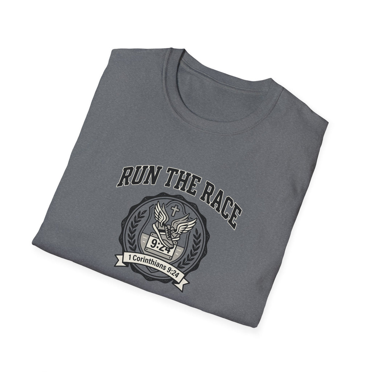 Run The Race T-Shirt