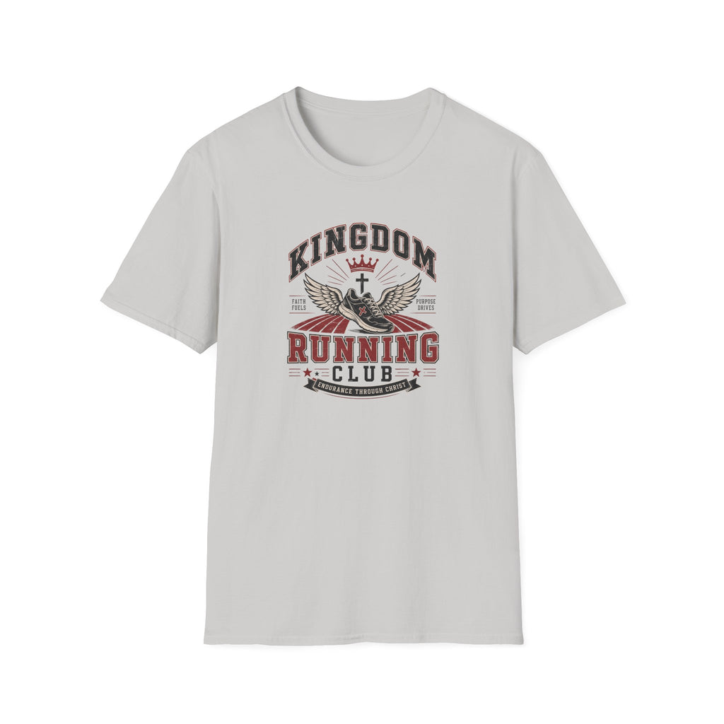 Kingdom Running  Club T-Shirt