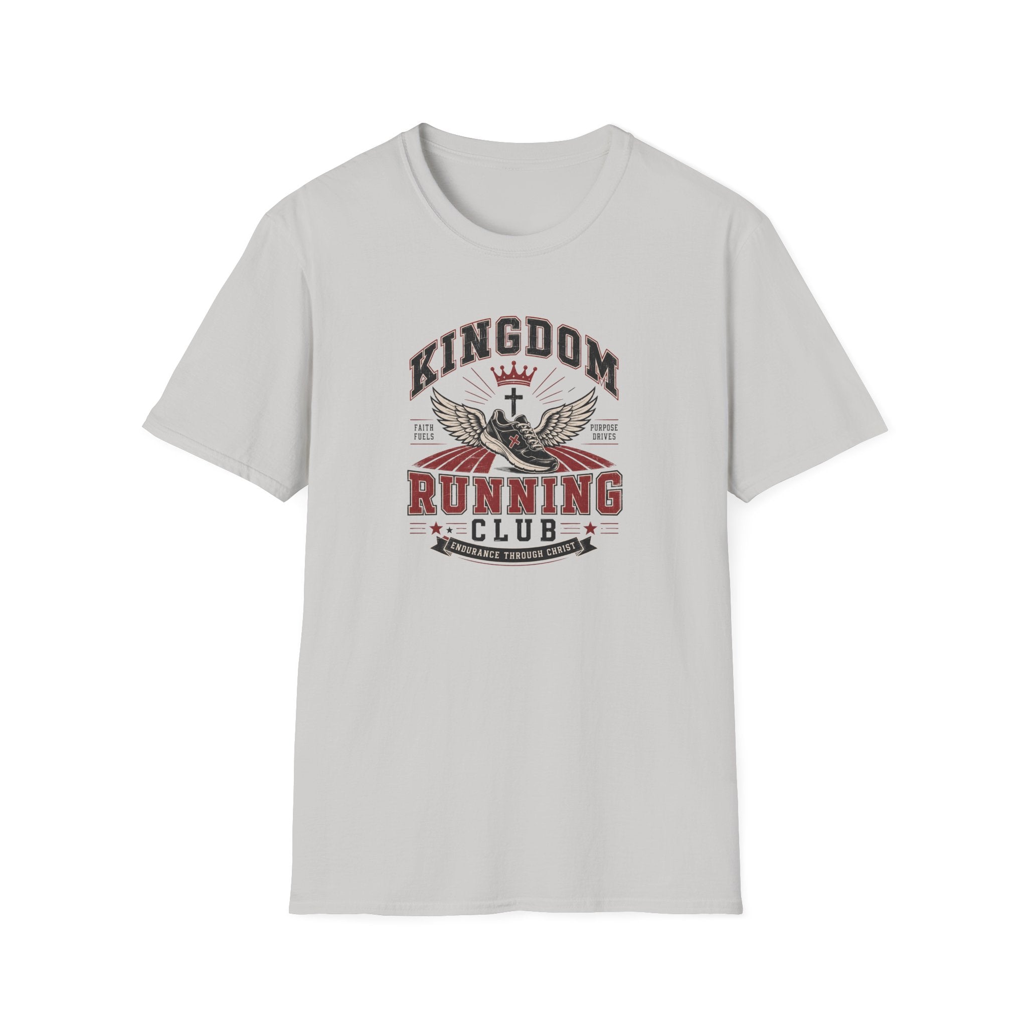 Kingdom Running  Club T-Shirt