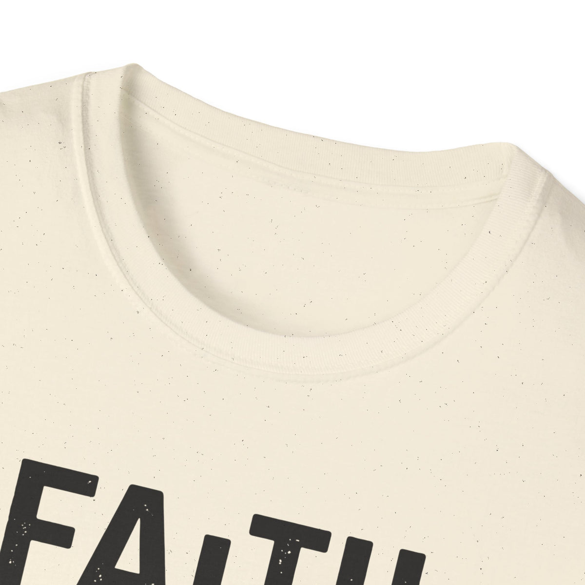 Faith Over Finish Line T-Shirt