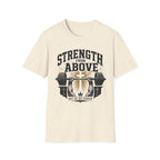 Strength From Above T-Shirt