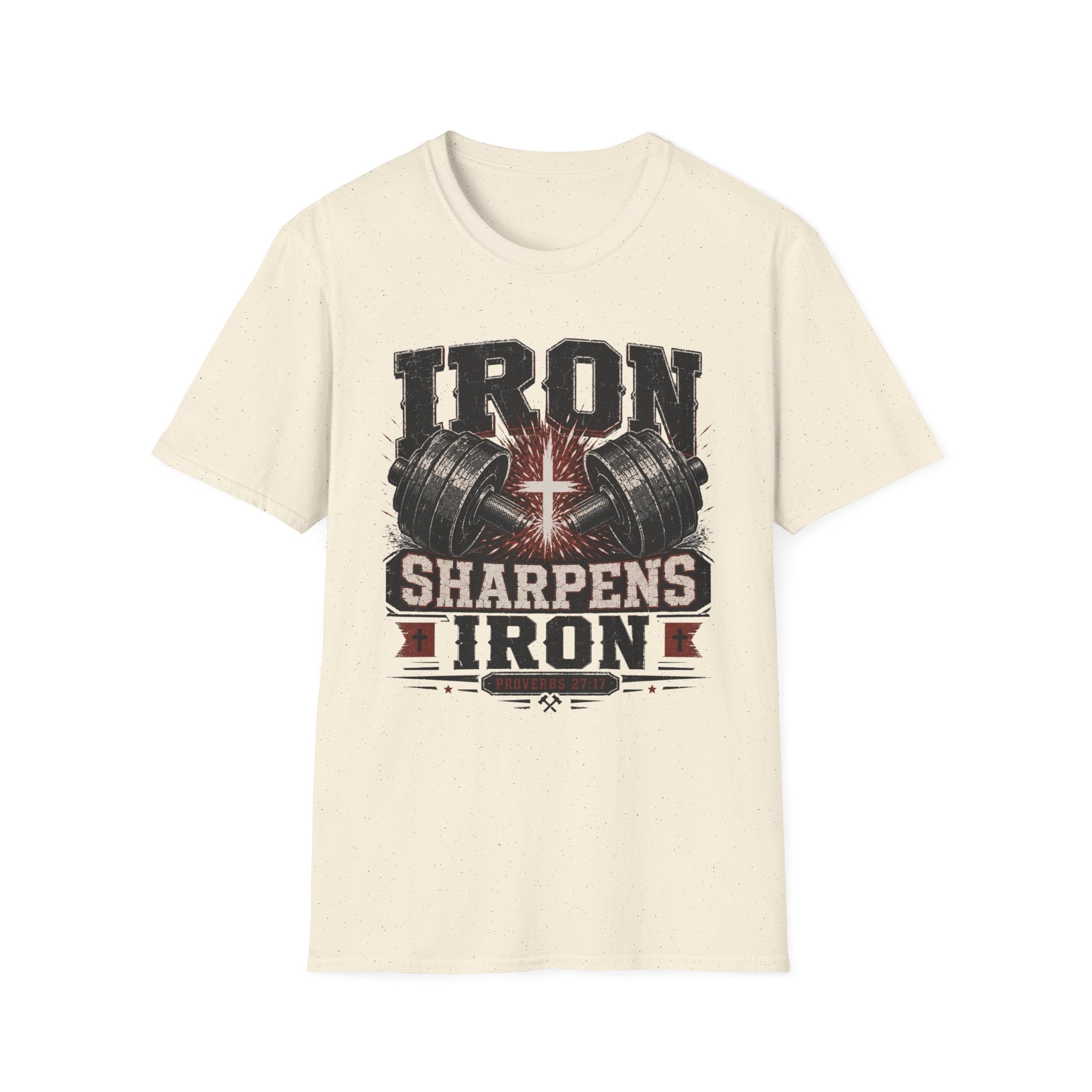 Iron Sharpens T-Shirt