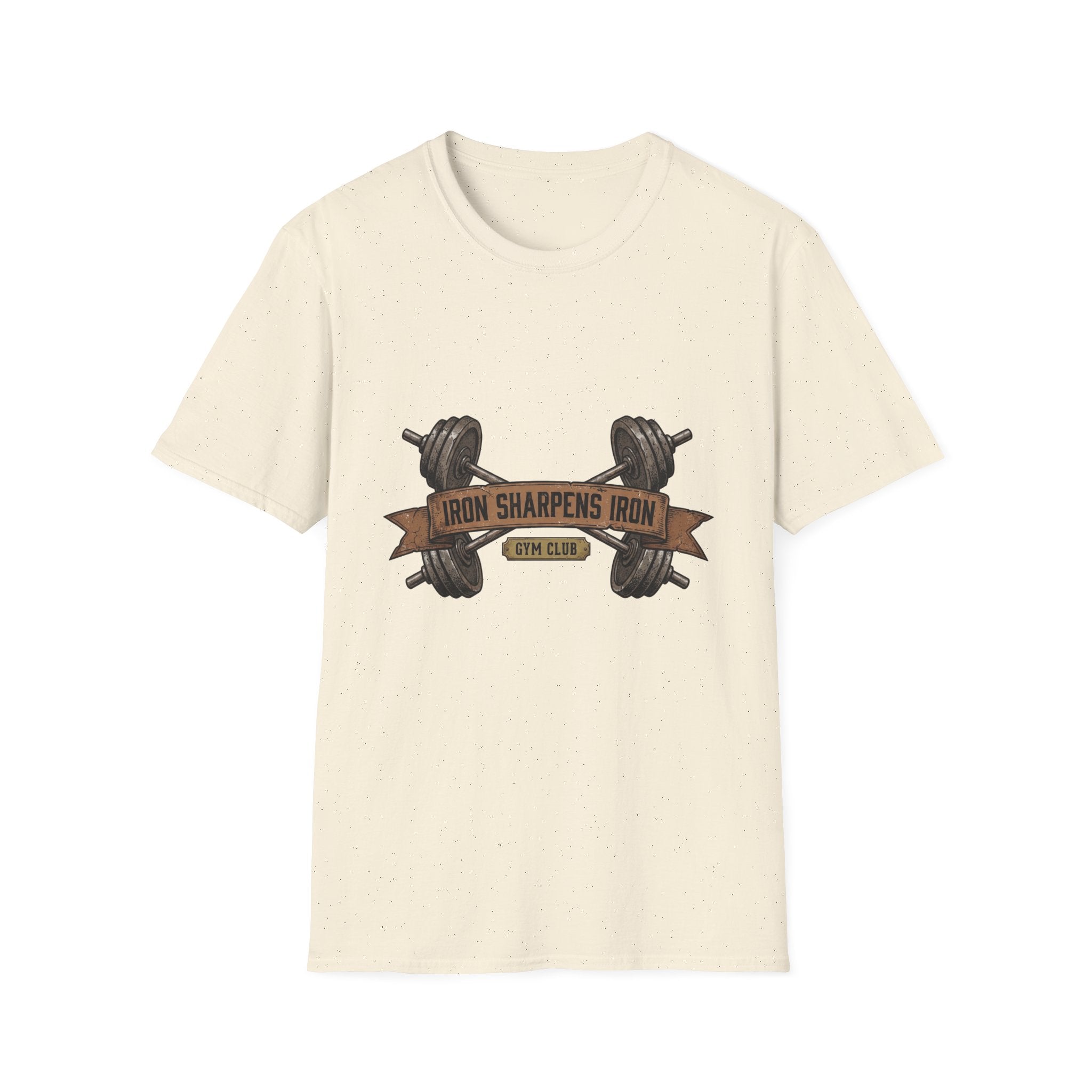 Iron Sharpens Iron T-Shirt