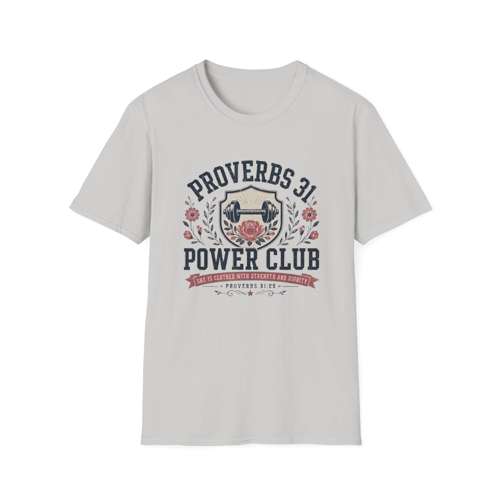 Proverbs 31 Power Club T-Shirt