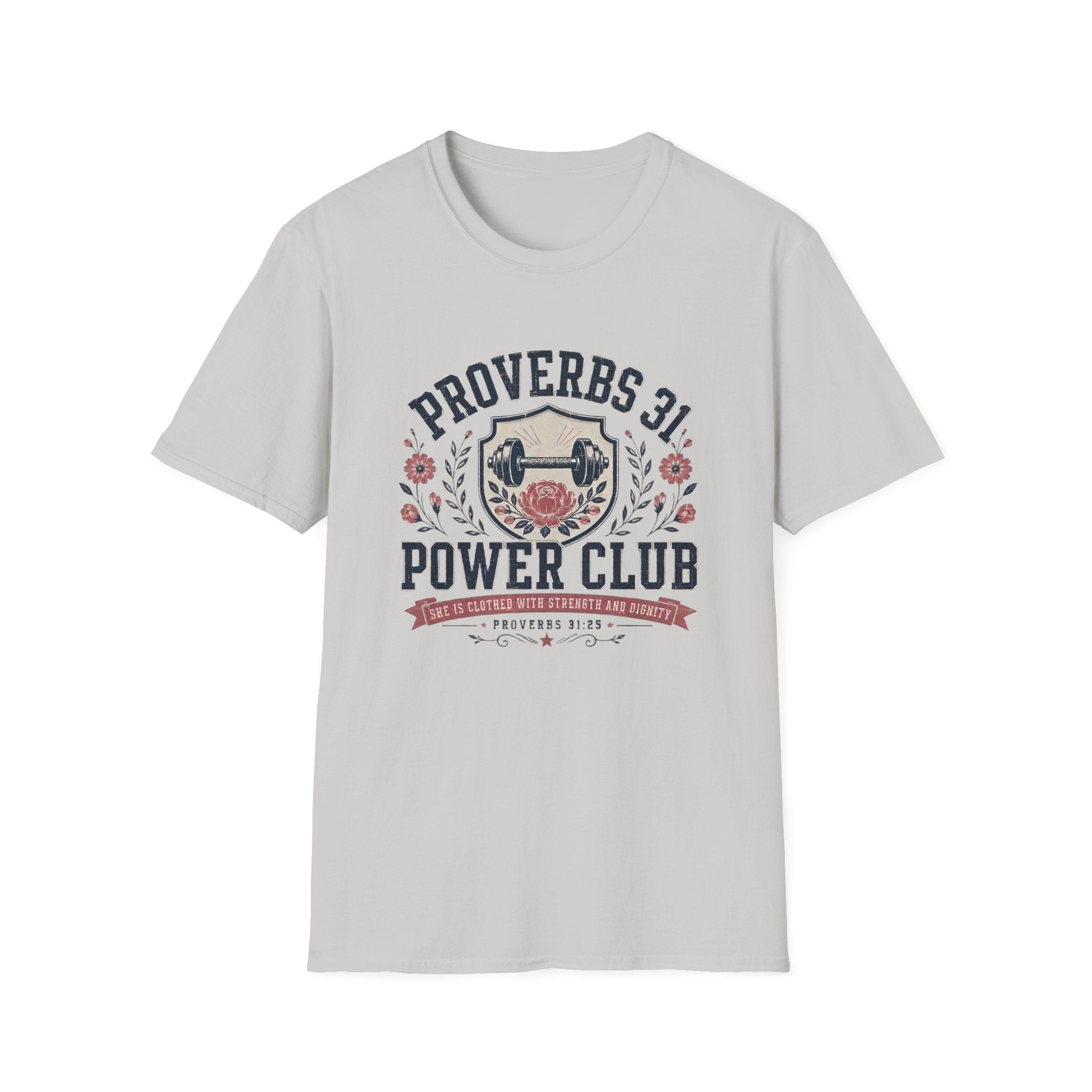 Proverbs 31 Power Club T-Shirt
