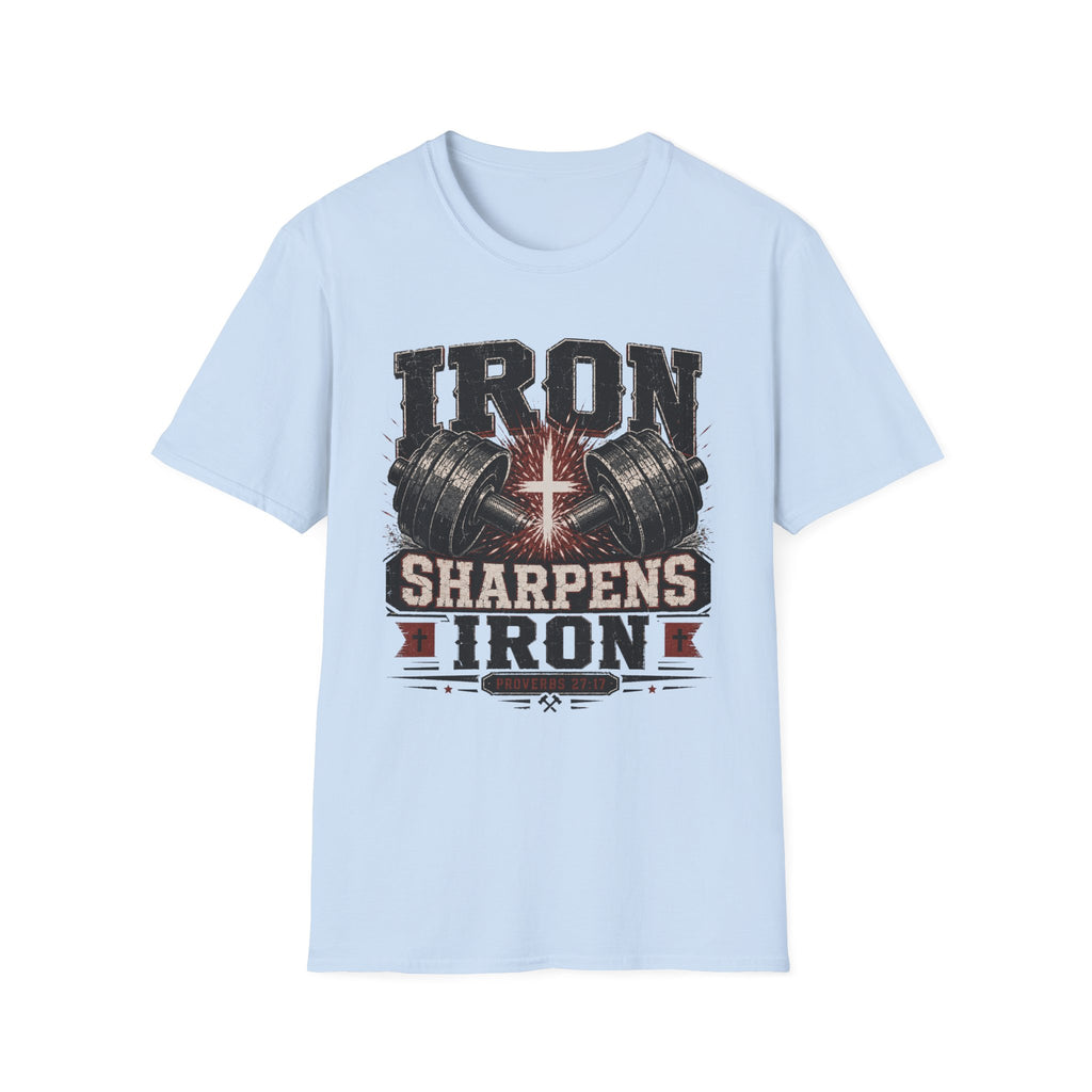 Iron Sharpens T-Shirt