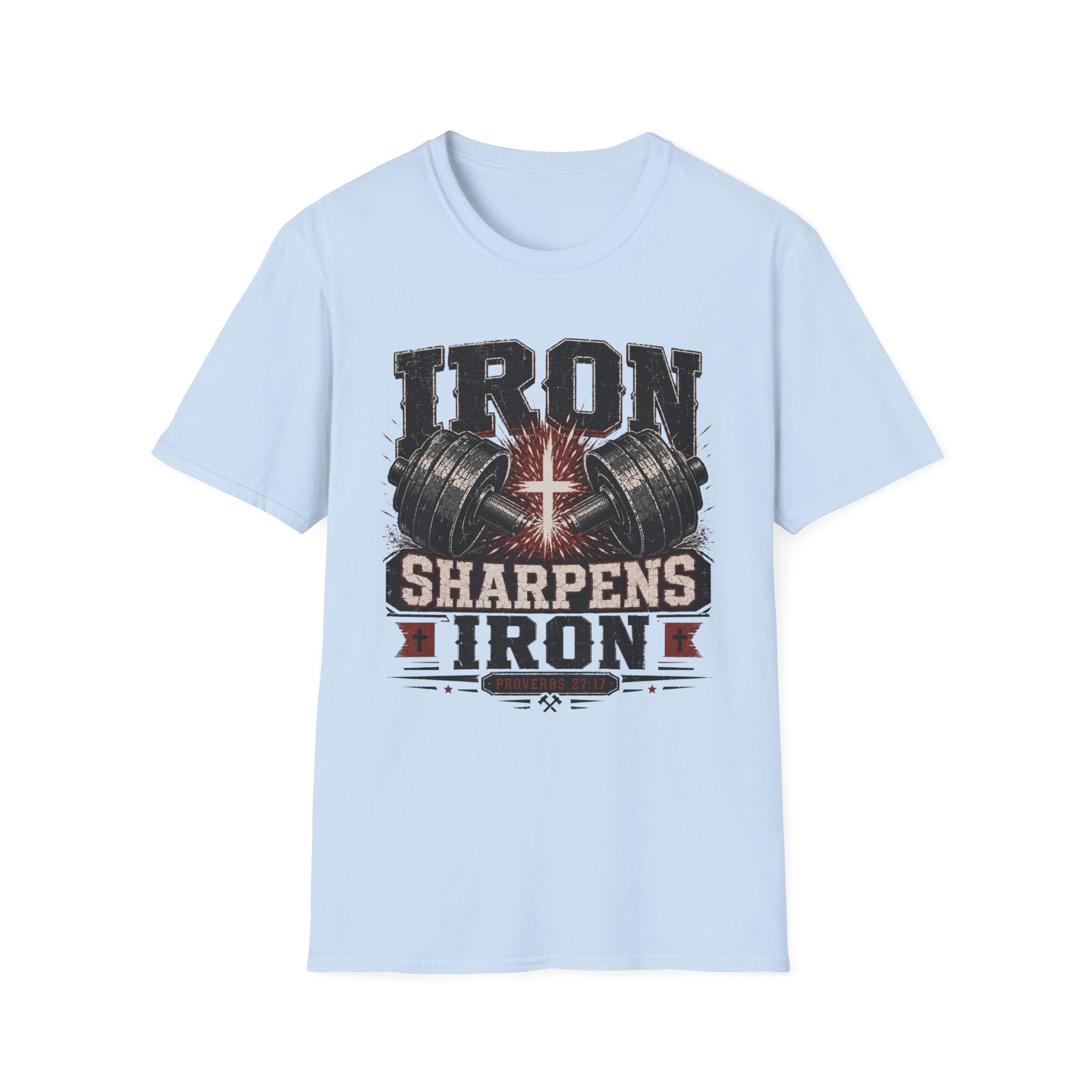 Iron Sharpens T-Shirt